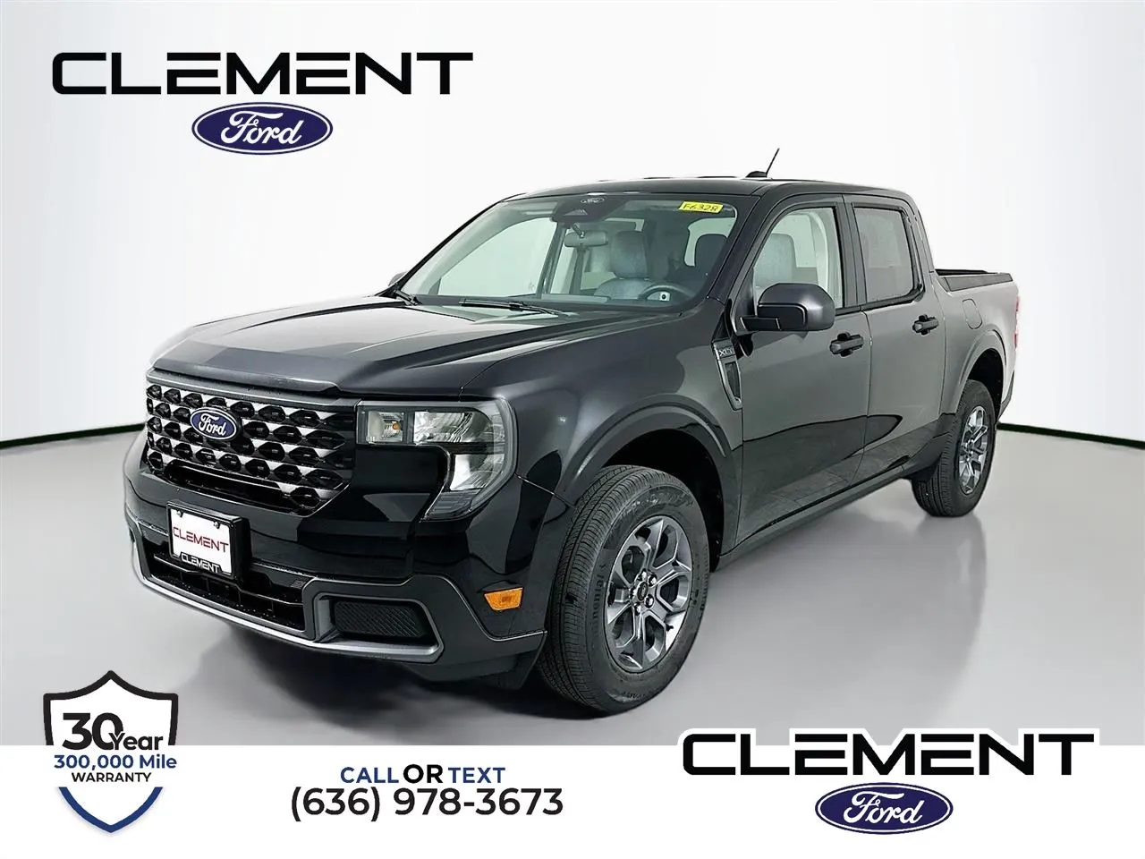 Black 2026 Ford Maverick XLT for sale in Wentzville, MO