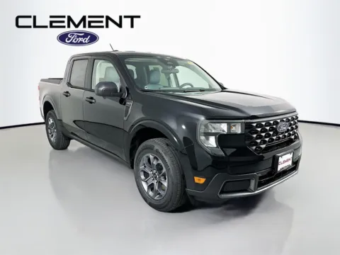 Another view of 2026 Ford Maverick XLT for sale in Wentzville, MO at Clement Ford