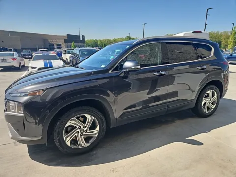 Photos of 2023 Hyundai Santa Fe SEL for sale in Wentzville, MO at Clement Ford