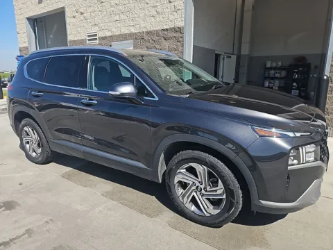 Another view of 2023 Hyundai Santa Fe SEL for sale in Wentzville, MO at Clement Ford