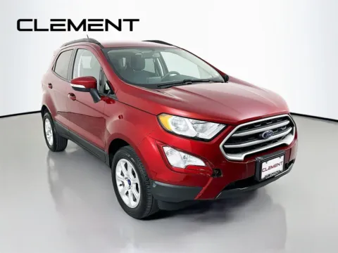 More photos of 2021 Ford EcoSport SE at Clement Ford, MO