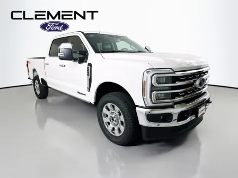 Another view of 2026 Ford F-250SD Lariat for sale in Wentzville, MO at Clement Ford
