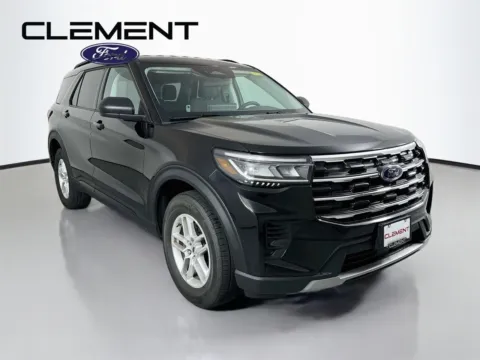 Another view of 2026 Ford Explorer Active for sale in Wentzville, MO at Clement Ford