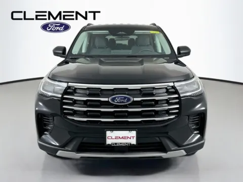 Photos of 2026 Ford Explorer Active for sale in Wentzville, MO at Clement Ford