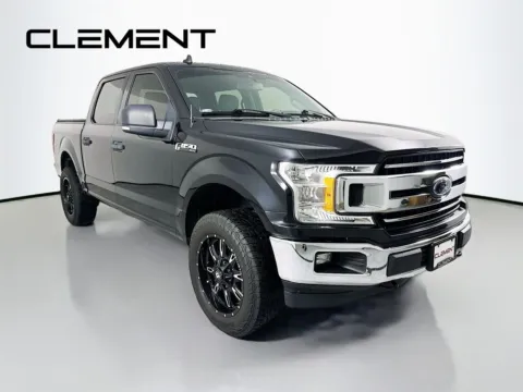 More photos of 2019 Ford F-150 XLT at Clement Ford, MO