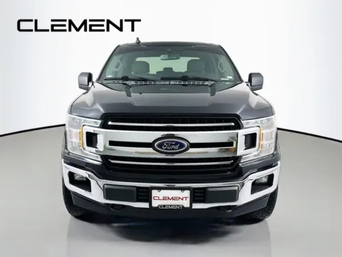 Another view of 2019 Ford F-150 XLT for sale in Wentzville, MO at Clement Ford