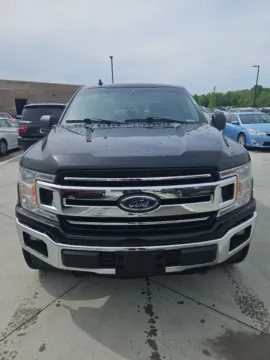 Black 2019 Ford F-150 XLT for sale in Wentzville, MO