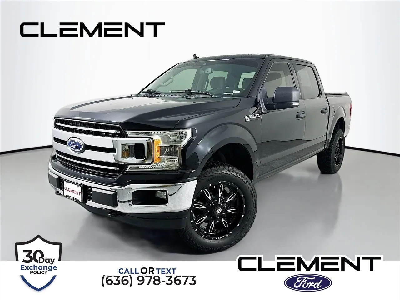 2019 Ford F-150 XLT for sale in Wentzville, MO