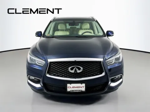 Another view of 2020 INFINITI QX60 LUXE for sale in Wentzville, MO at Clement Ford