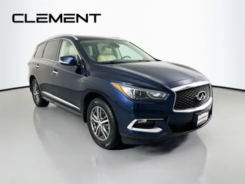 More photos of 2020 INFINITI QX60 LUXE at Clement Ford, MO