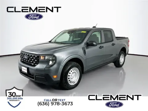 Gray 2025 Ford Maverick XL for sale in Wentzville, MO