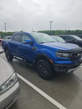 Photos of 2019 Ford Ranger Lariat for sale in Wentzville, MO at Clement Ford