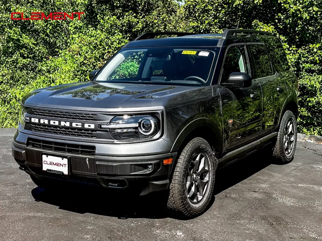 2024 Ford Bronco Sport Badlands