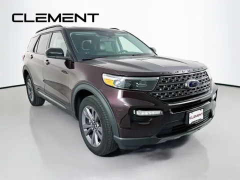 More photos of 2022 Ford Explorer XLT at Clement Ford, MO