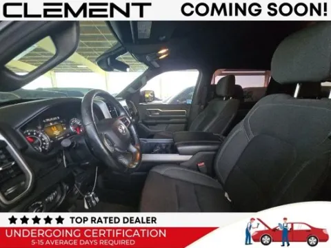 Another view of 2019 Ram 1500 Big Horn/Lone Star for sale in Wentzville, MO at Clement Ford