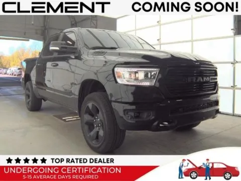 Photos of 2019 Ram 1500 Big Horn/Lone Star for sale in Wentzville, MO at Clement Ford