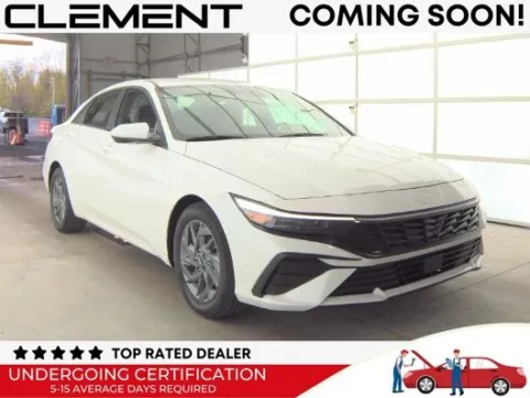 More photos of 2024 Hyundai Elantra SEL at Clement Ford, MO