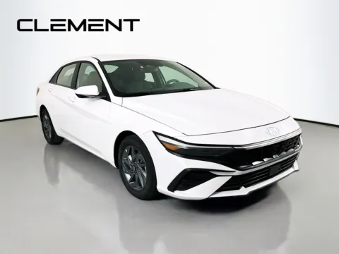 More photos of 2024 Hyundai Elantra SEL at Clement Ford, MO