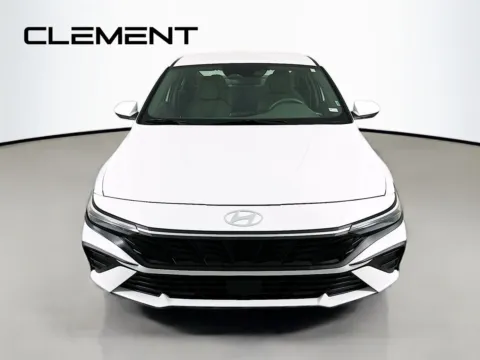 Another view of 2024 Hyundai Elantra SEL for sale in Wentzville, MO at Clement Ford