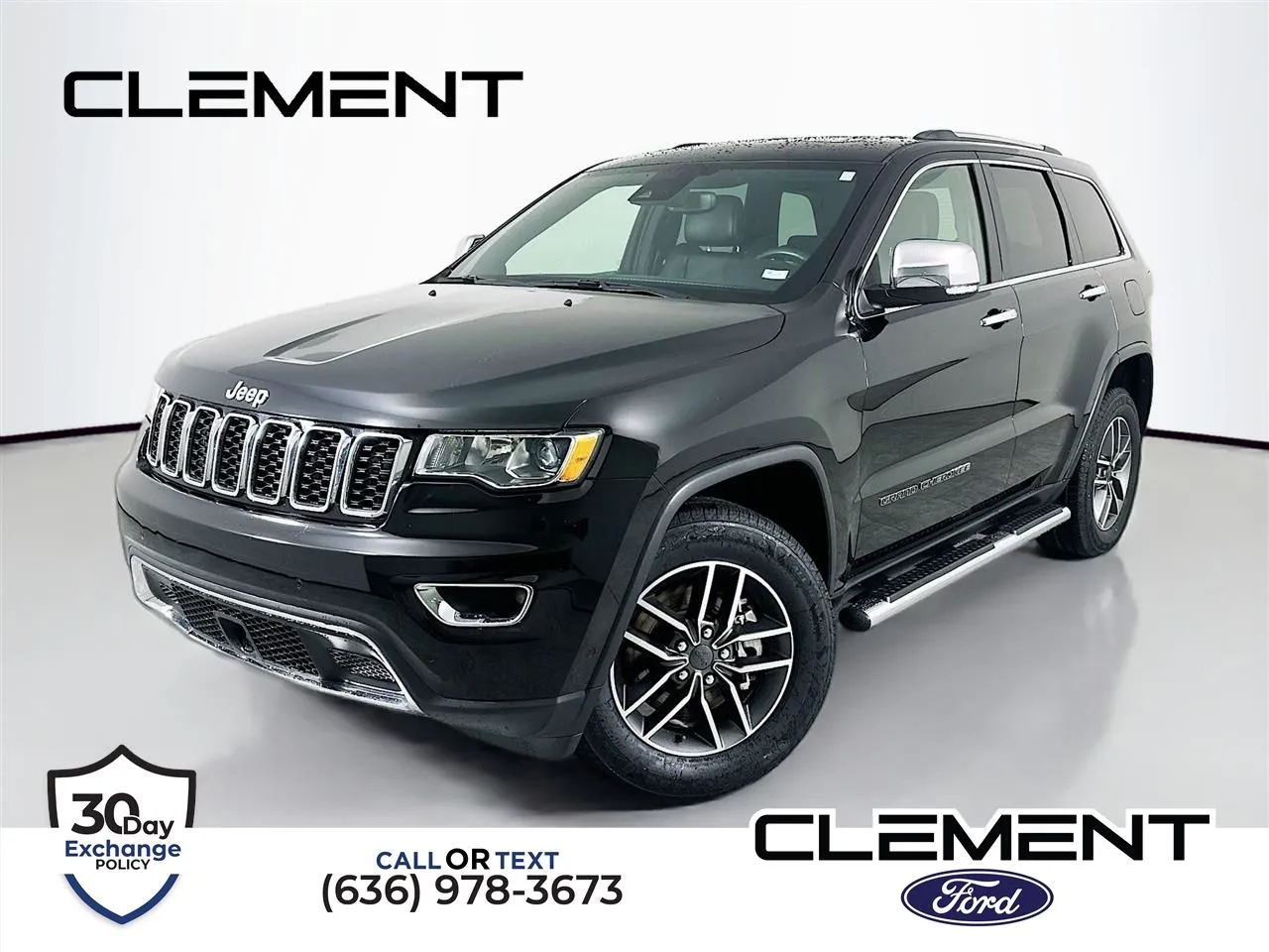 2021 Jeep Grand Cherokee Limited for sale in Wentzville, MO