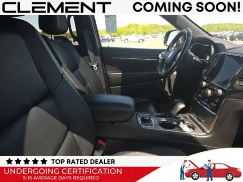 Another view of 2021 Jeep Grand Cherokee Limited for sale in Wentzville, MO at Clement Ford