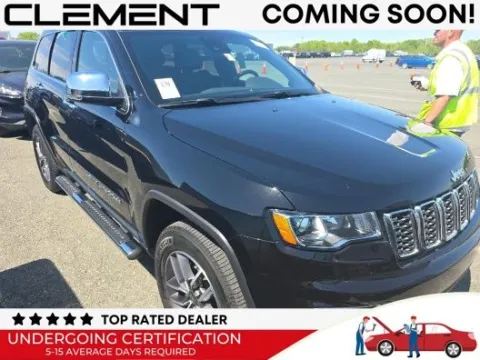 Photos of 2021 Jeep Grand Cherokee Limited for sale in Wentzville, MO at Clement Ford