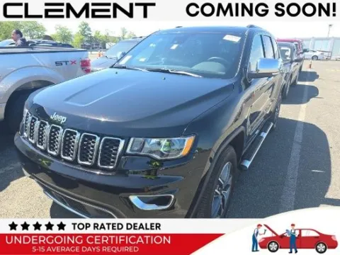 Black 2021 Jeep Grand Cherokee Limited for sale in Wentzville, MO