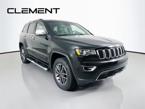 More photos of 2021 Jeep Grand Cherokee Limited at Clement Ford, MO