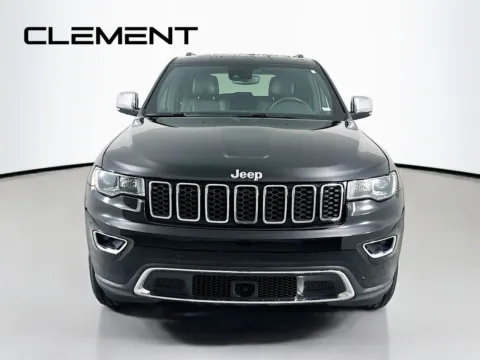 Another view of 2021 Jeep Grand Cherokee Limited for sale in Wentzville, MO at Clement Ford