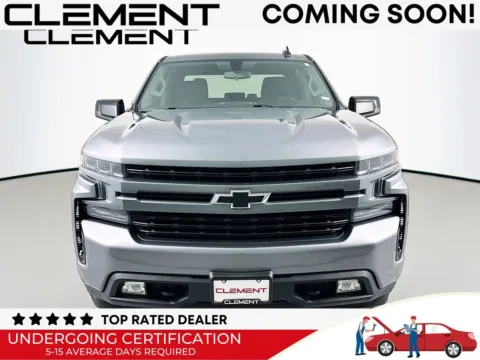 Another view of 2021 Chevrolet Silverado 1500 RST for sale in Wentzville, MO at Clement Ford