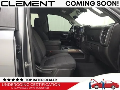 Another view of 2021 Chevrolet Silverado 1500 RST for sale in Wentzville, MO at Clement Ford
