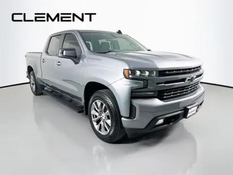 More photos of 2021 Chevrolet Silverado 1500 RST at Clement Ford, MO