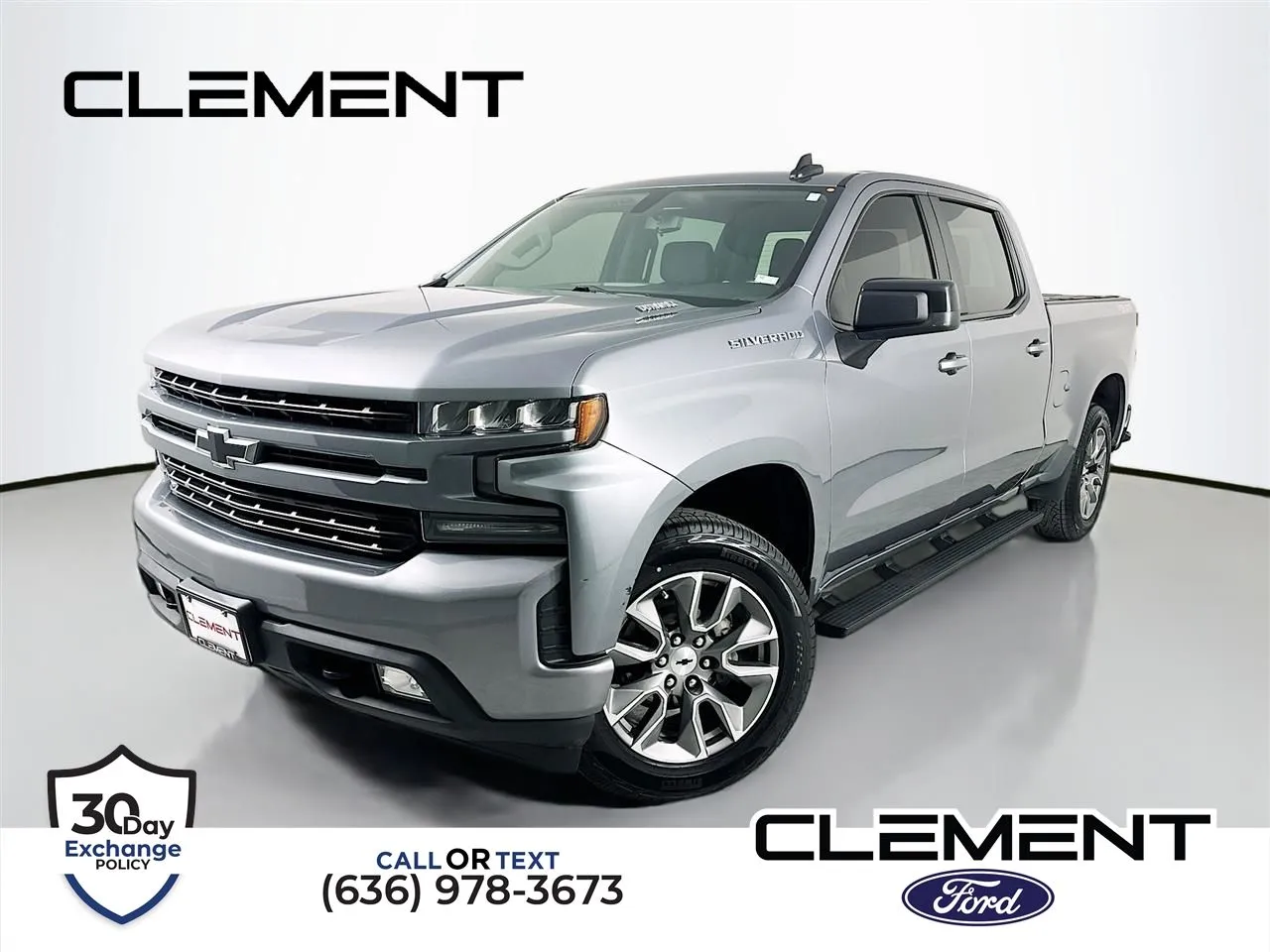 Unknown 2021 Chevrolet Silverado 1500 RST for sale in Wentzville, MO