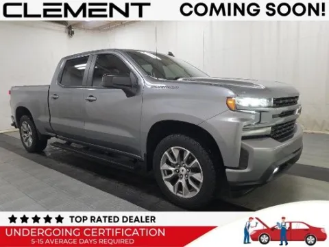 Photos of 2021 Chevrolet Silverado 1500 RST for sale in Wentzville, MO at Clement Ford