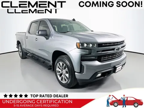 More photos of 2021 Chevrolet Silverado 1500 RST at Clement Ford, MO