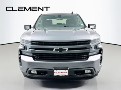Another view of 2021 Chevrolet Silverado 1500 RST for sale in Wentzville, MO at Clement Ford
