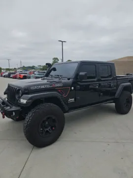 Photos of 2022 Jeep Gladiator Overland for sale in Wentzville, MO at Clement Ford