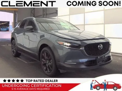Photos of 2024 Mazda CX-30 2.5 S Carbon Edition for sale in Wentzville, MO at Clement Ford