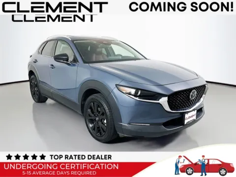 More photos of 2024 Mazda CX-30 2.5 S Carbon Edition at Clement Ford, MO