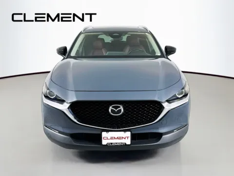 Another view of 2024 Mazda CX-30 2.5 S Carbon Edition for sale in Wentzville, MO at Clement Ford