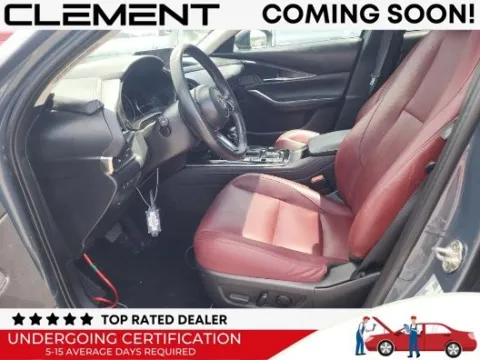 Another view of 2024 Mazda CX-30 2.5 S Carbon Edition for sale in Wentzville, MO at Clement Ford