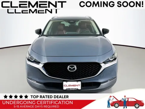 Another view of 2024 Mazda CX-30 2.5 S Carbon Edition for sale in Wentzville, MO at Clement Ford