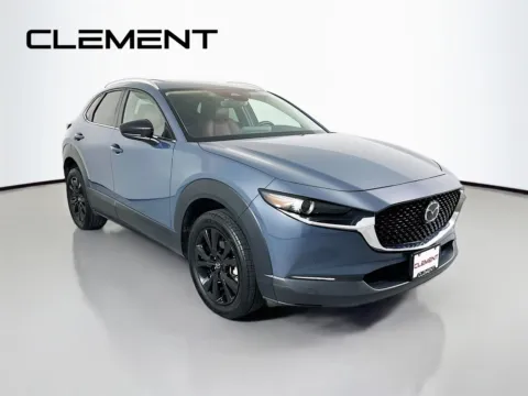 More photos of 2024 Mazda CX-30 2.5 S Carbon Edition at Clement Ford, MO