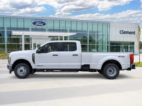 Another view of 2026 Ford F-350SD XL for sale in Wentzville, MO at Clement Ford