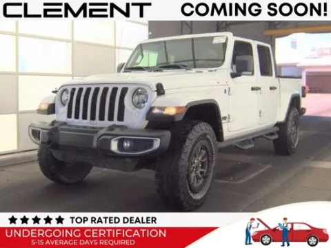 White 2022 Jeep Gladiator Sport for sale in Wentzville, MO