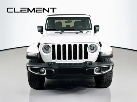 Another view of 2022 Jeep Gladiator Sport for sale in Wentzville, MO at Clement Ford