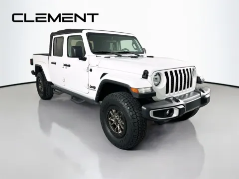 More photos of 2022 Jeep Gladiator Sport at Clement Ford, MO
