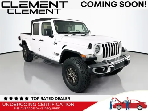 More photos of 2022 Jeep Gladiator Sport at Clement Ford, MO