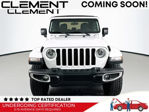 Another view of 2022 Jeep Gladiator Sport for sale in Wentzville, MO at Clement Ford