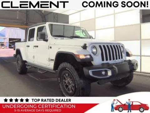 Photos of 2022 Jeep Gladiator Sport for sale in Wentzville, MO at Clement Ford